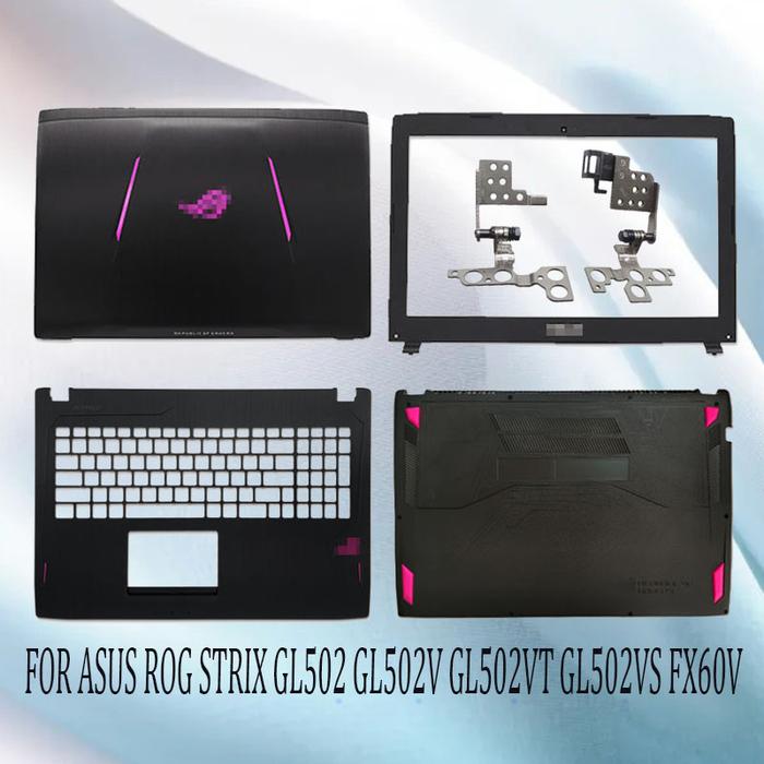 New Case For Asus ROG Strix GL502 GL502V GL502VT GL502VS FX60V Laptop
