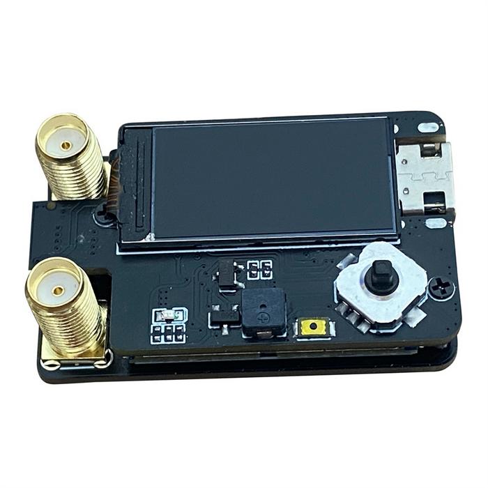 RX5808 4.9G 5.8G 6.1G PLUS Dual Antenna Receiver Module for SKYZONE/Fatshark /DJI V1 V2 Glasses, SMA