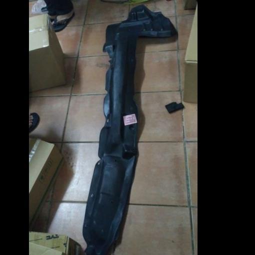 Liner Fender Isuzu D-Max 2006-2009 Kanan