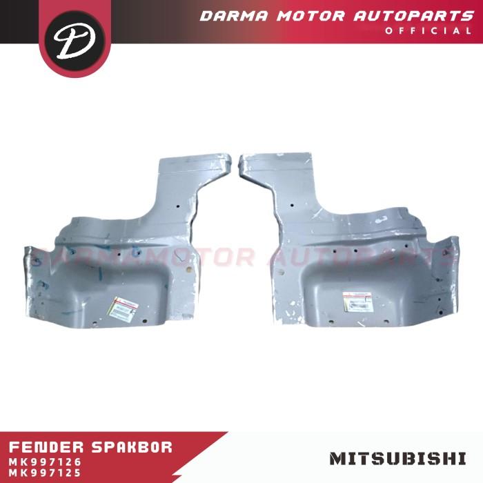 FENDER SPAKBOR KUDA LUMPING FLOOR LANTAI CANTER PS125 PS110 MK997126 TERBARU 2024