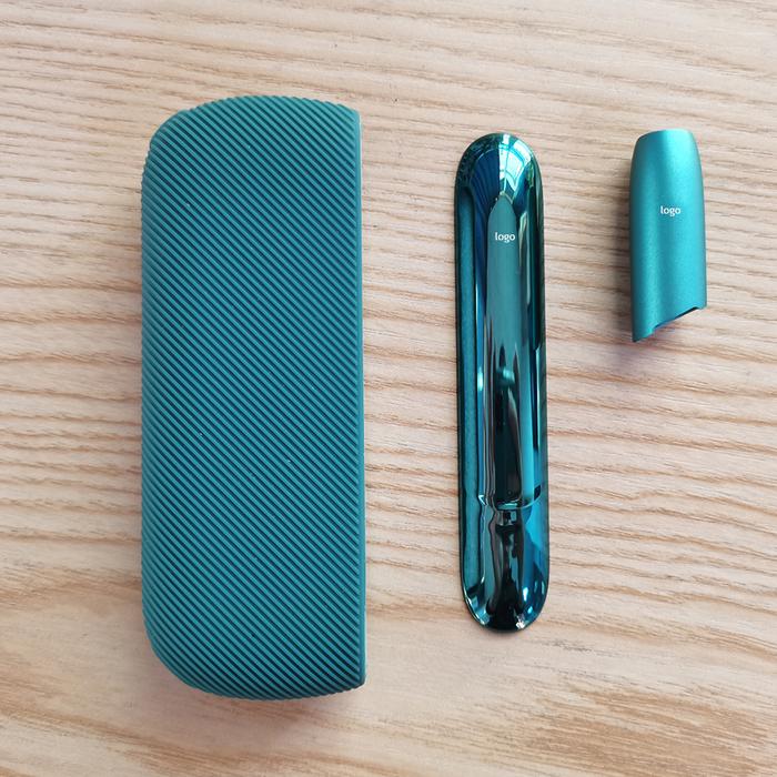 Cap Side Case For IQOS 3.0 Cap Magnetic PC Side Cover For IQOS 3 Duo