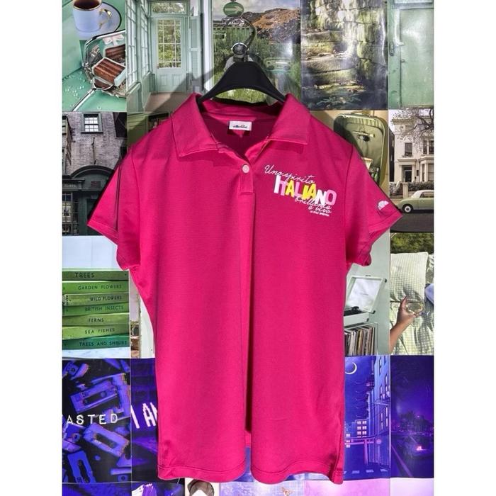 Ellesse Padel Polo Shirt Preloved
