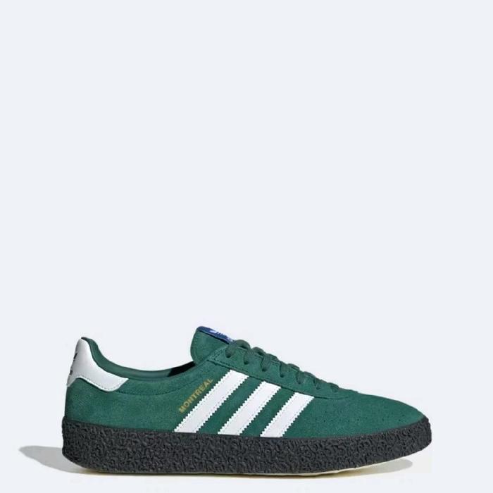 Sepatu Adidas Montreal RM Collegiate Green Men Original