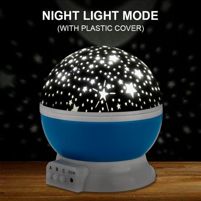 Xiaomi Projector Lamp Children Bedroom LED Night Light Baby Lamp