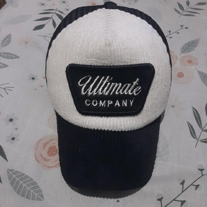 topi lidah pendek dewasa dan anak