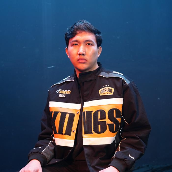 RRQ X SUKRO NASCAR JACKET