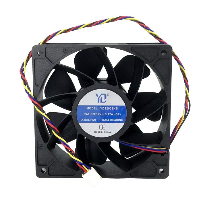 New Bitmain Antminer 7000 RPM Fan S19 L3+ L3++ S17 pro T17 S19 Pro