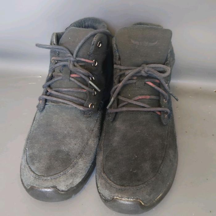 Sepatu boots outdoor BFL biodry sz 40/255 suede