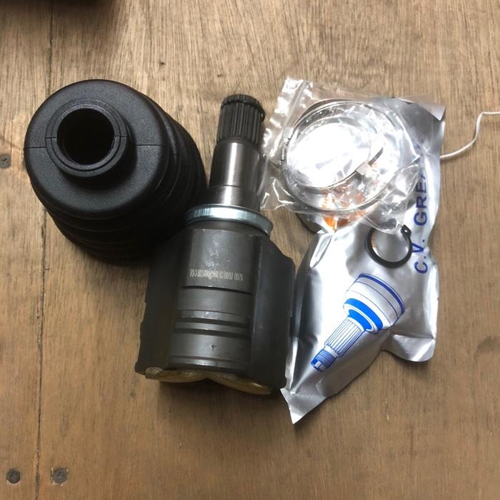 CV joint Dalam As Roda As Kopel Dalam Toyota Soluna Limo Vios Gen 1 2003-2007 Starlet Kapsul EP80 1