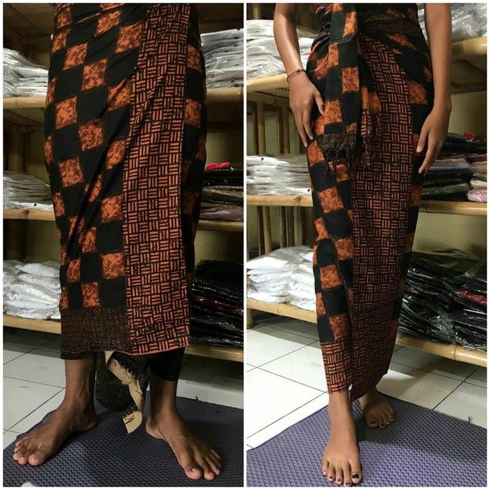 Kapelan batik prin lembaran