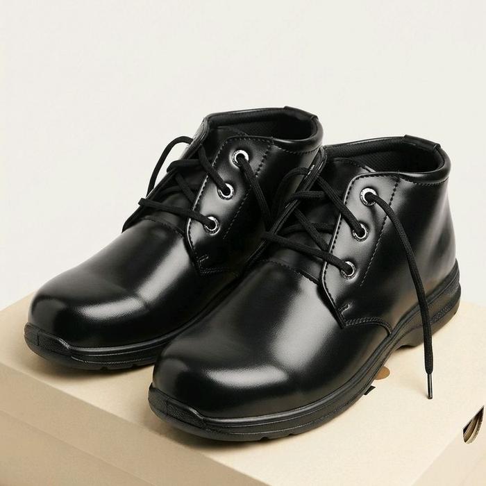 Sepatu PDH/ Security