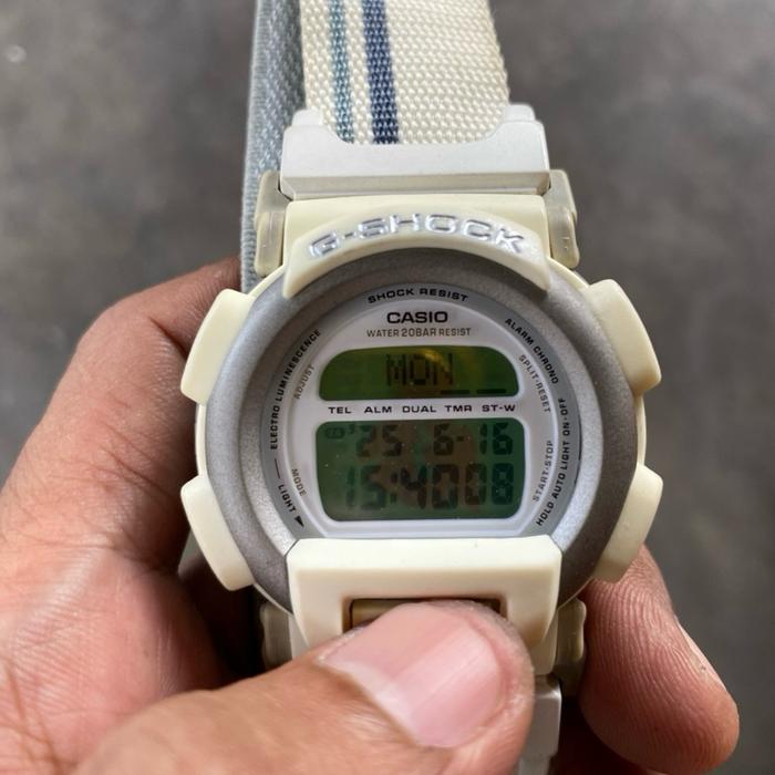 Gshock dw-003 backlight G