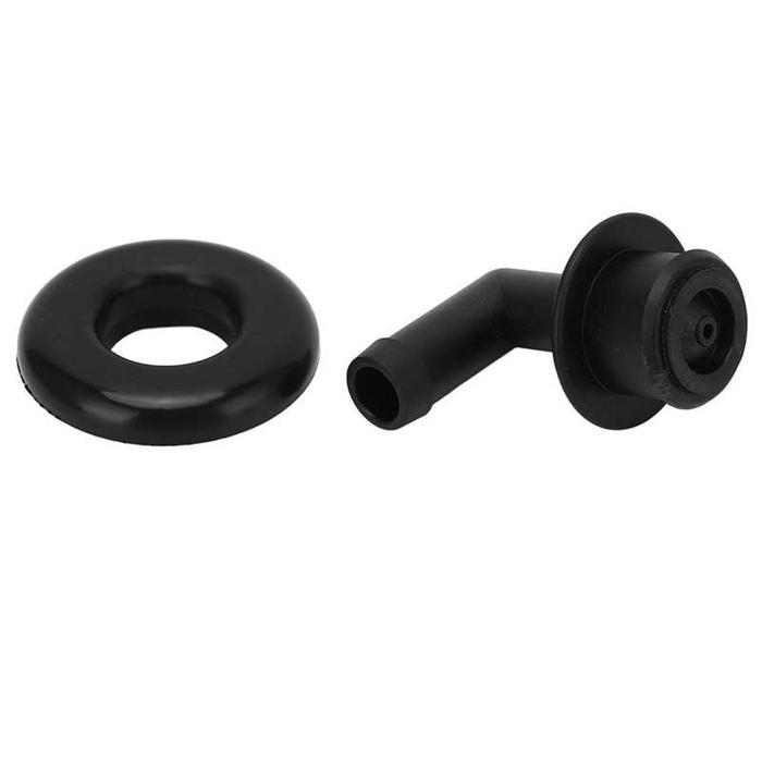 PCV Valve Grommet Cover PCV Crankcase Vent Valve 47057 Wear Proof