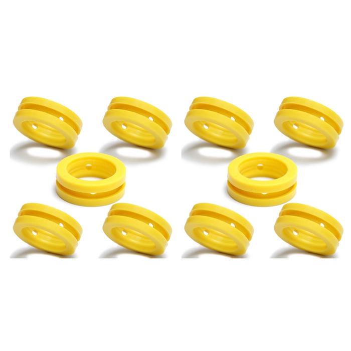 O Cincin Mesin Soda Co2 Silinder Pertukaran Carbonator Gasket 10