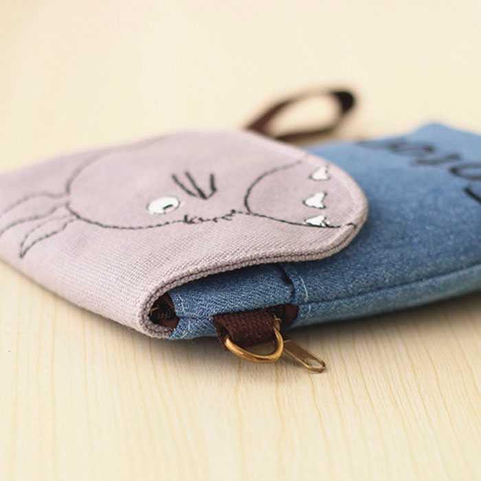 Tas Selempang Totoro Studio Ghibli