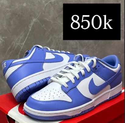 nike dunk low polar blue 44,5 bnib