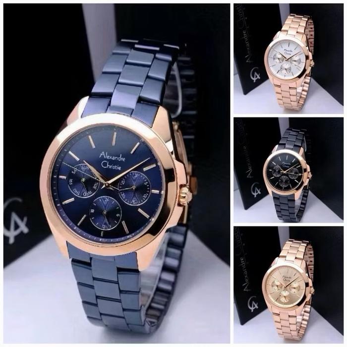Ac 2977 Jam Tangan Wanita Alexandre Christie Ac2977 Ac 2977