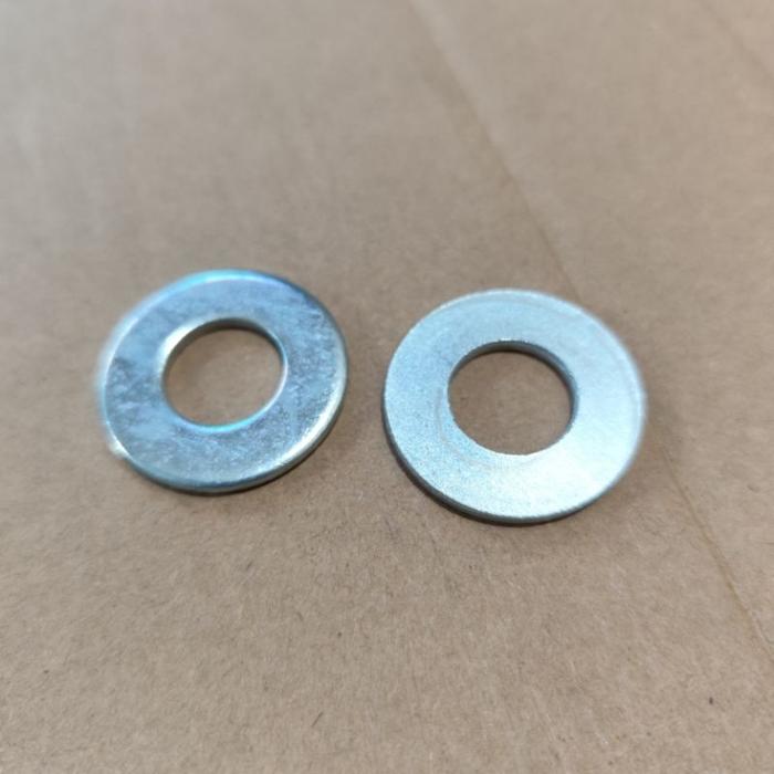 "Jual Produk ring plat as hub bmx 14mm as besar 2pcs ''