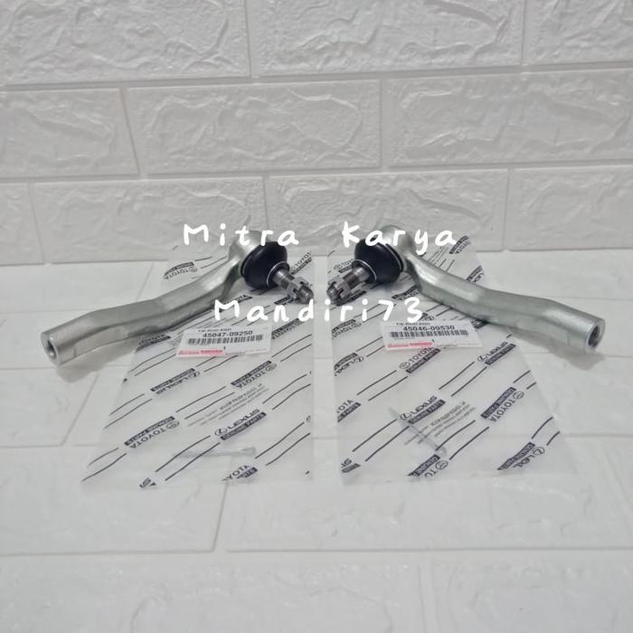 tie rod tie rod pendek yaris new vios gen2