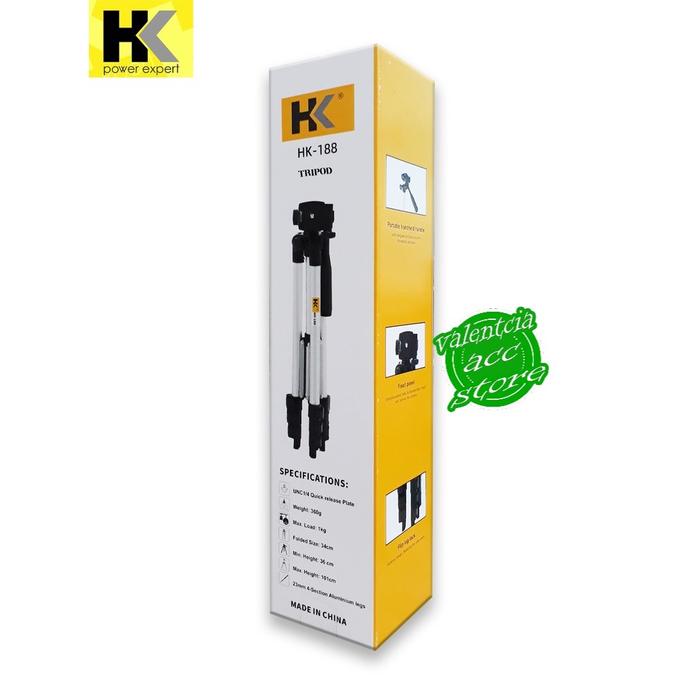 Light Stand Tripod 2.1 Meter/Tripod For Ringlight/ Tripod Stand