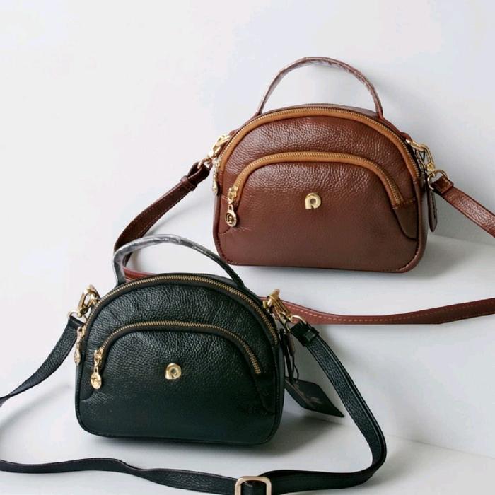 PAPILLON K3500 Tas Selempang Wanita | Tas Kulit