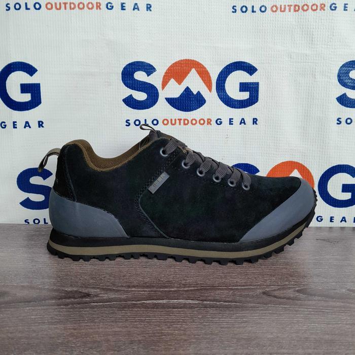 NEW Sepatu EIGER S.Vibram Bugle Shoes Original
