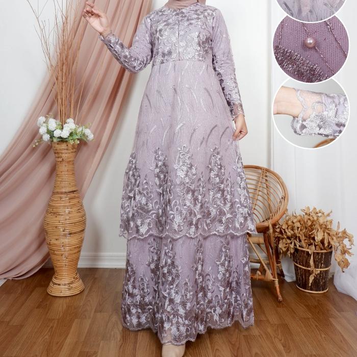 Gamis modern jannah gamis muslim gamis brokat gamis tingkat gamis lebaran gamis wisuda gamis perpisa
