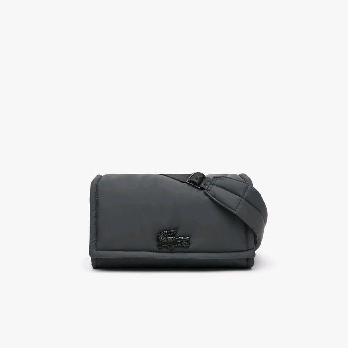 Lacoste Nylia Shoulder Bag Tas Bahu / Selempang Wanita