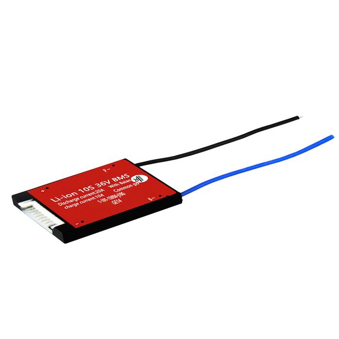 LiitoKala Battery pack bms 10S 36V 20A BMS Used for 36v battery 20A