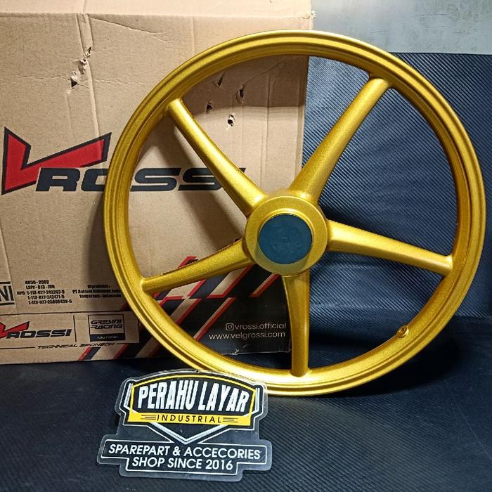 Velg Vrossi Sprint Sanca 140 Ring 17