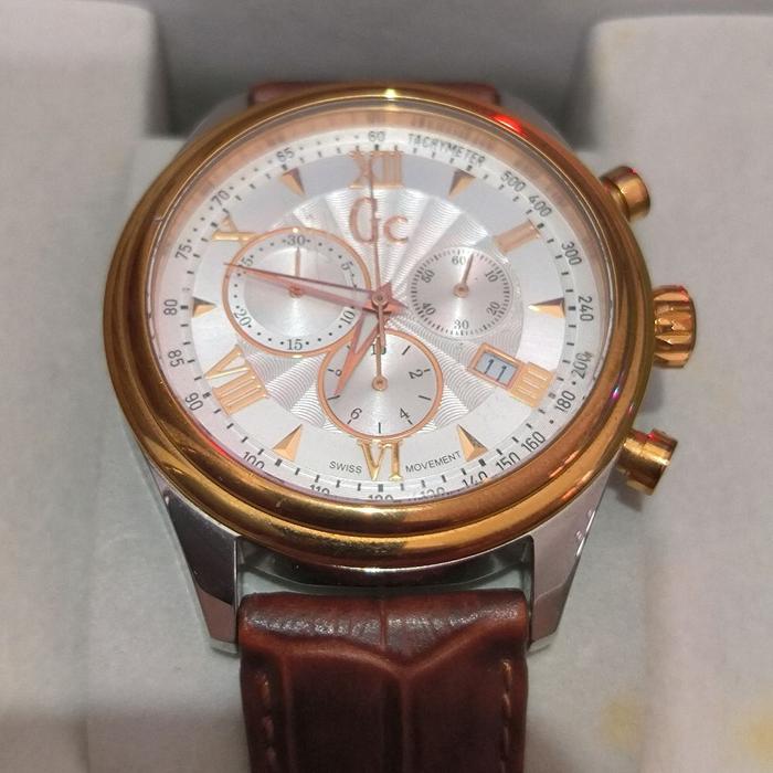 GC watch Guess Collection Y04010G1