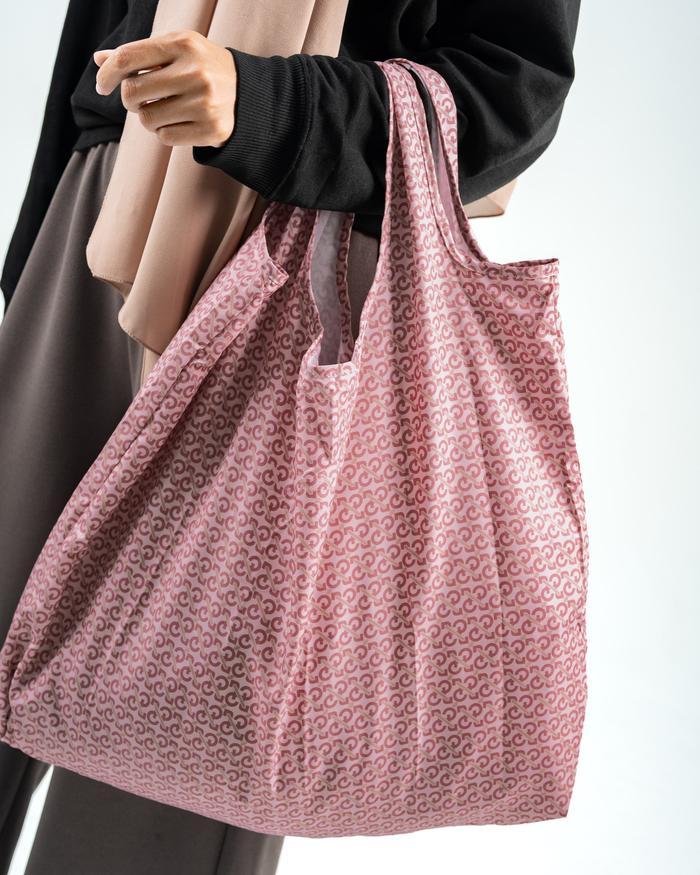 Heaven Lights - Autonoma Shopping Bag - Tas Belanja Lipat