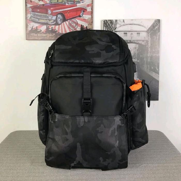 Tas Ransel Kamera DSLR Camouflage