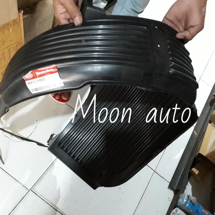 Liner Fender Depan Kia All New Picanto (1 Buah)