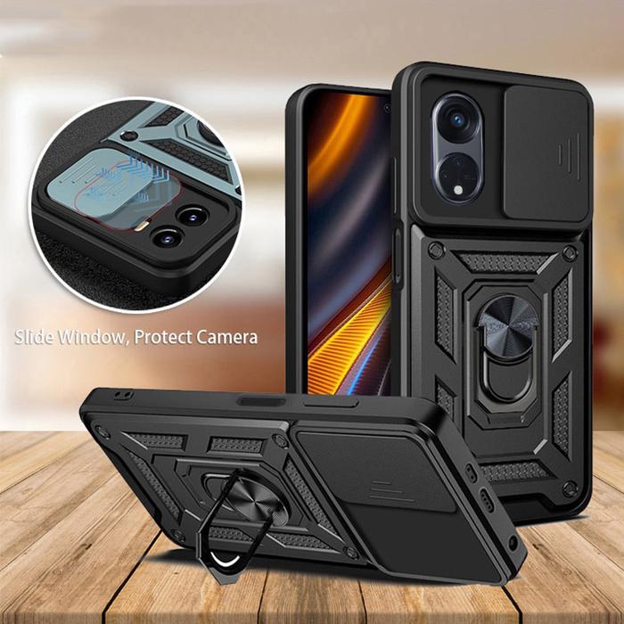 OPPO Reno8T 2023 Ponsel Casing untuk OPPO Reno 8 T 8 T 5G Reno8 T