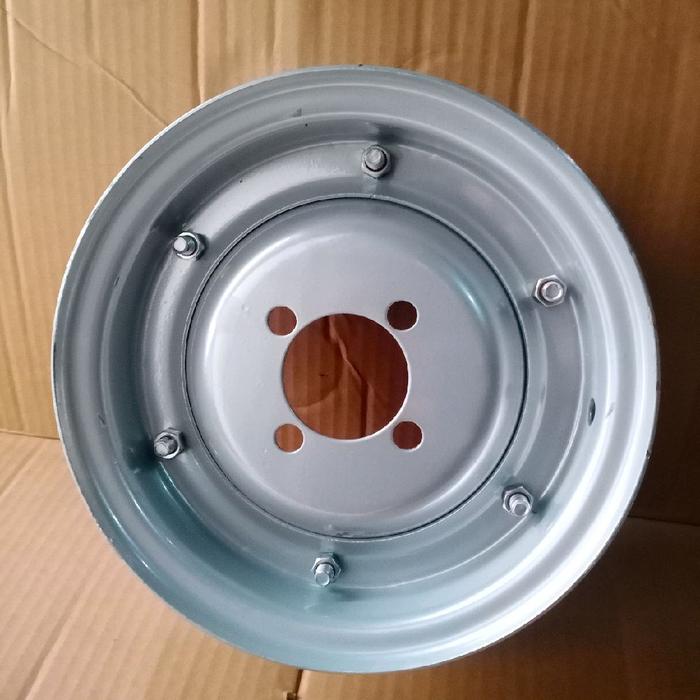 Velg Vespa VBB Taun Tua Bajaj Ring 8 Merek Rendom untuk Motor Vespa dan Bajaj