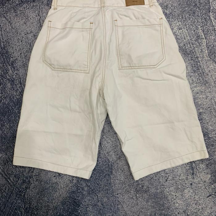 Celana Baggy Jorts well done x mined Original