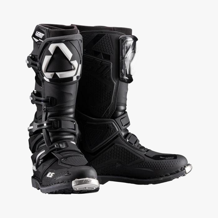 SEPATU LEATT BOOT 6.5 - BLACK