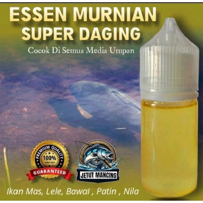 Essen murnian super daging cocok di semua media umpan