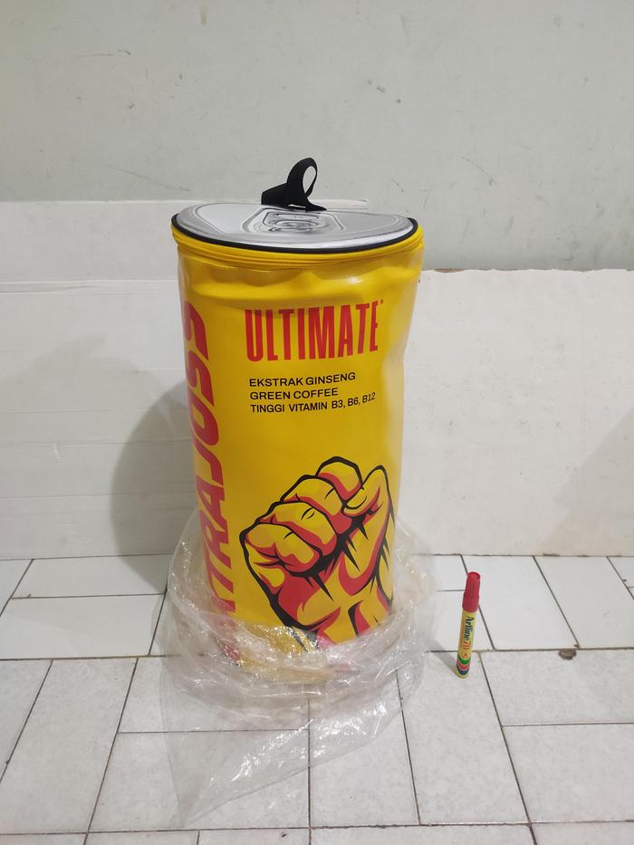 Tas Ransel ExtraJoss Extra Joss Besar Jumbo Raksasa PRJ Jakarta Fair 2026 Limited Edition
