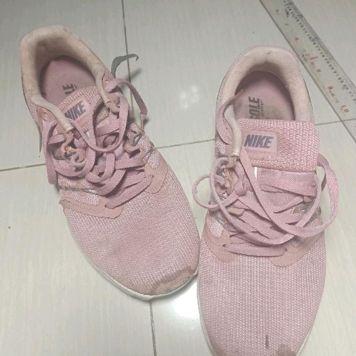 Sepatu Nike Flex Contact women fitsole warna pink (second)