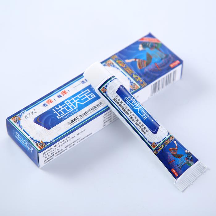 Body Skin Care Psoriasis Cream Dermatitis Itching Repair Eczema Anti