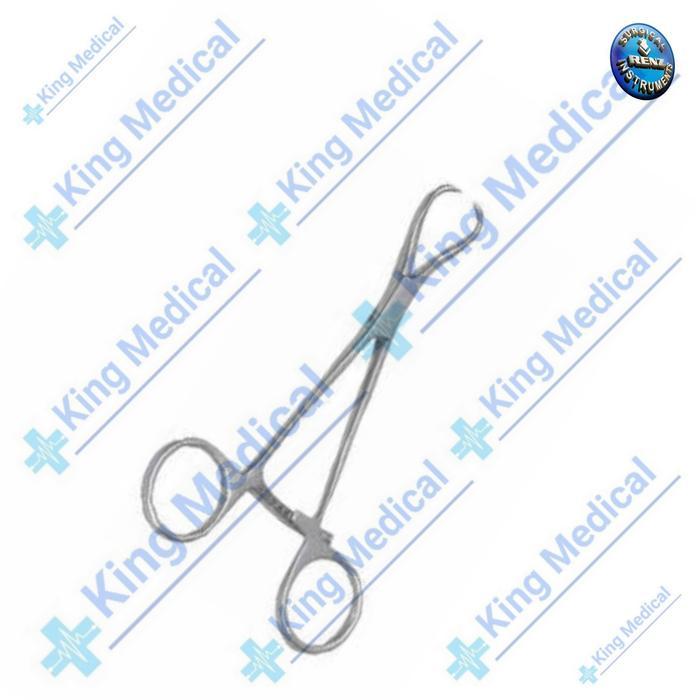 Reposition Forcep For Small Fragment (Bone) 13.5cm Renz