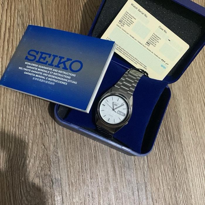 Seiko SNXF05 rare itemmmm