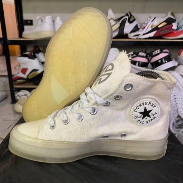 Sepatu PL Converse All Star bekas seperti baru