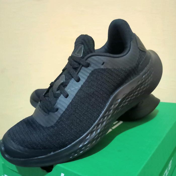 Sepatu Legas Stance-Persit Warna Hitam