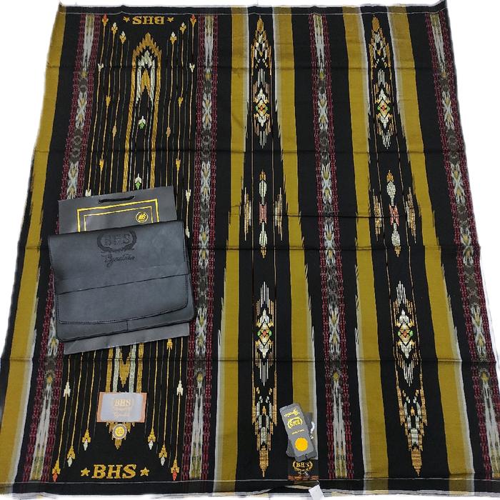 SARUNG BHS SIGNATURE SIH  ORIGINAL BHS
