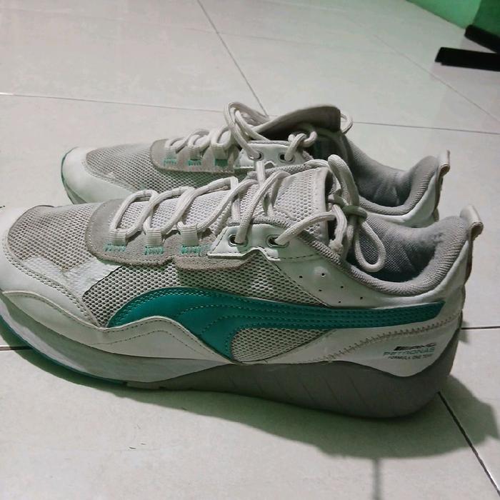 puma koleb FORMULA ONE PETRONAS TEAM Casual