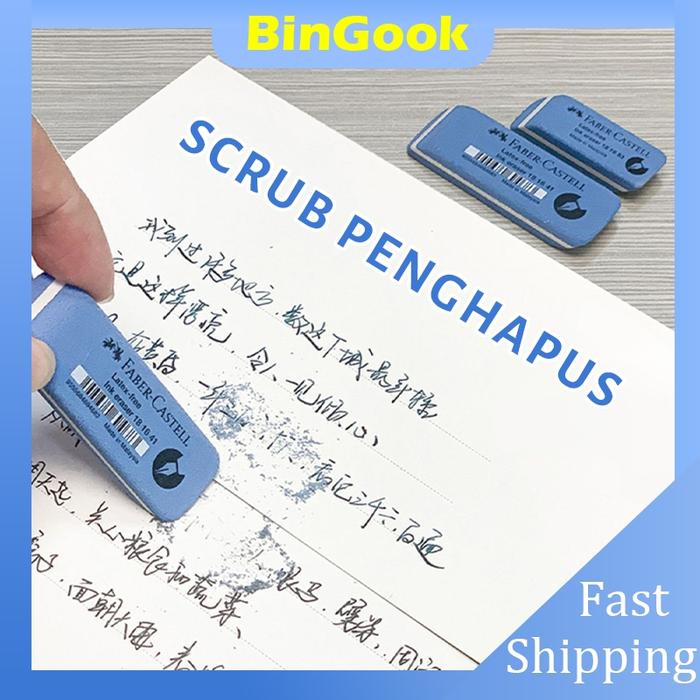 Penghapus Bolpen Tinta Gel Penghapus Untuk Stationery Kantor / Sekolah