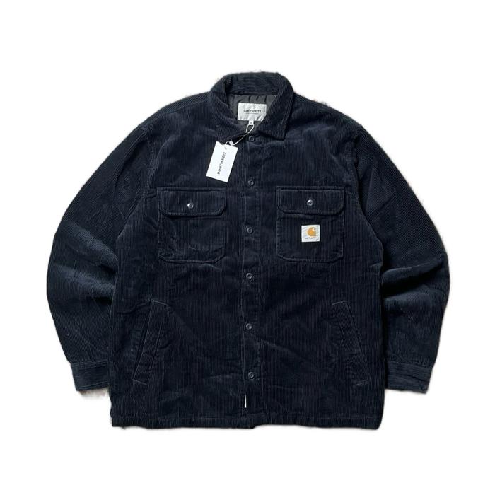 CARHARTT WIP WHITSOME CORDUROY JACKET ASTRO ORIGINAL